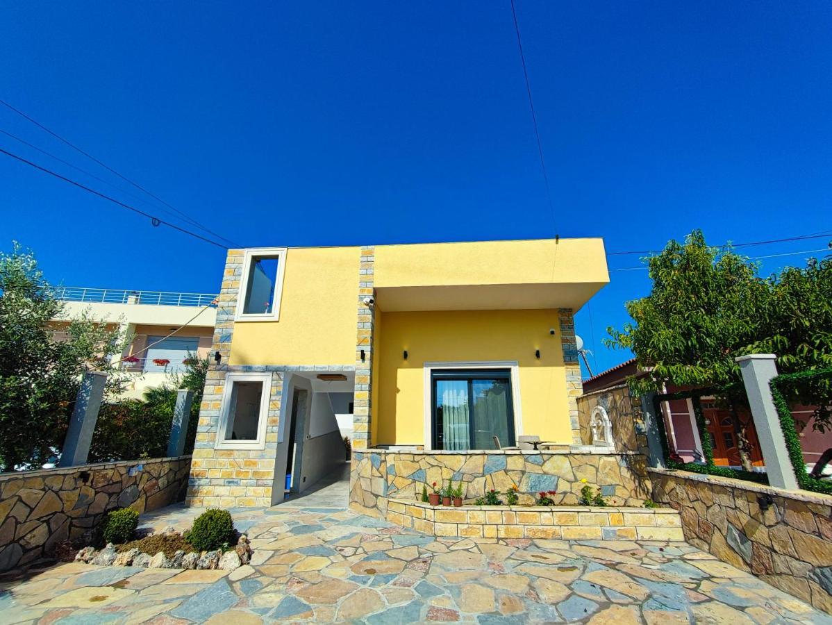 Arial Trinity Suites Vlorë 외부 사진