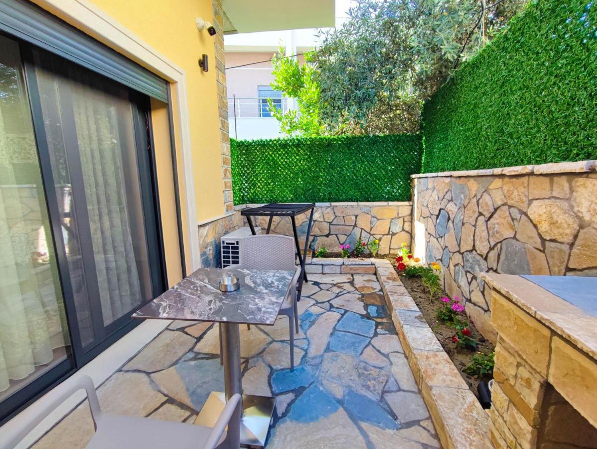 Arial Trinity Suites Vlorë 외부 사진
