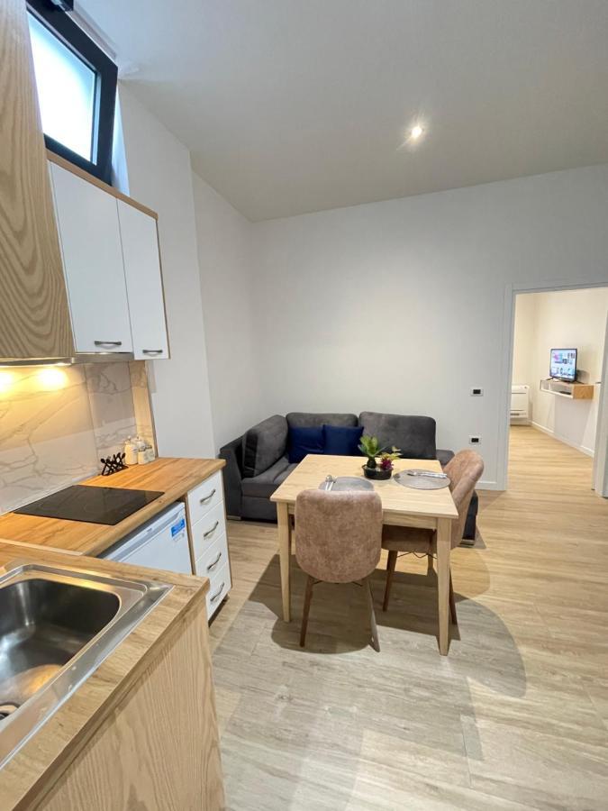 Arial Trinity Suites Vlorë 외부 사진