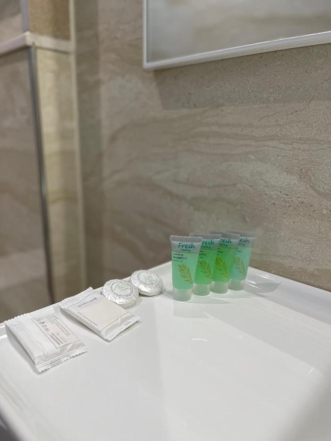 Arial Trinity Suites Vlorë 외부 사진