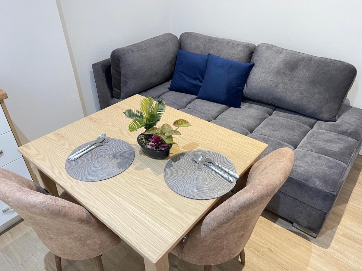 Arial Trinity Suites Vlorë 외부 사진