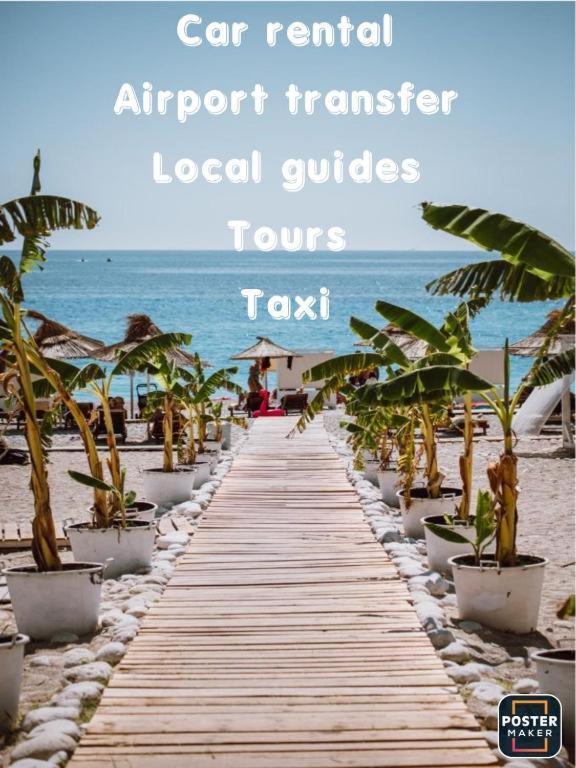 Arial Trinity Suites Vlorë 외부 사진