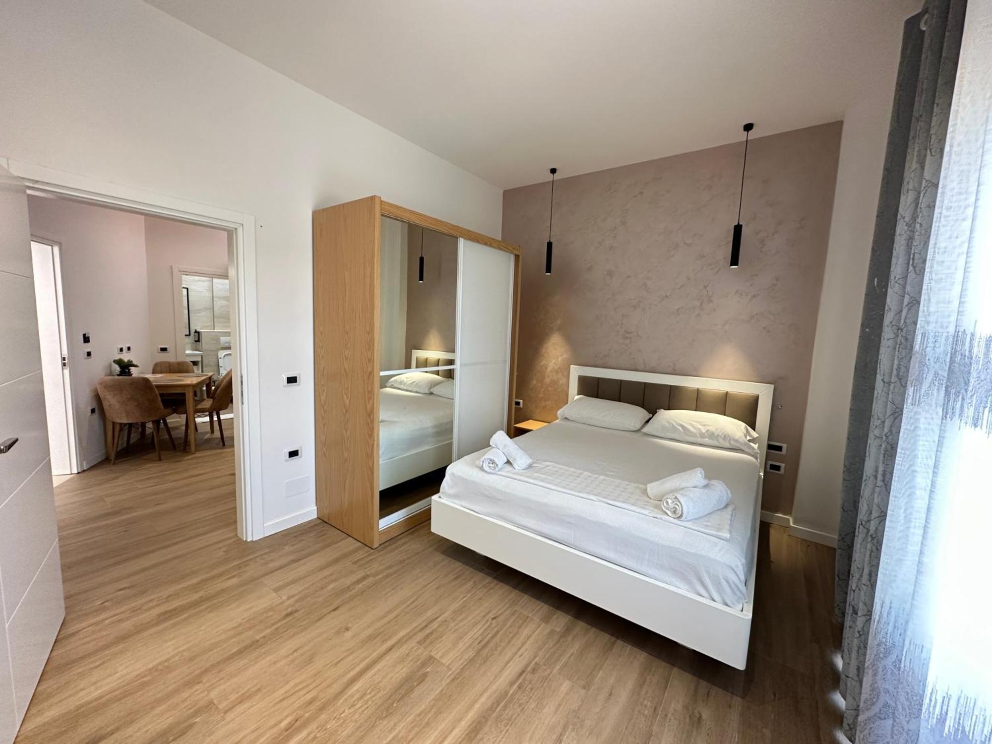 Arial Trinity Suites Vlorë 외부 사진
