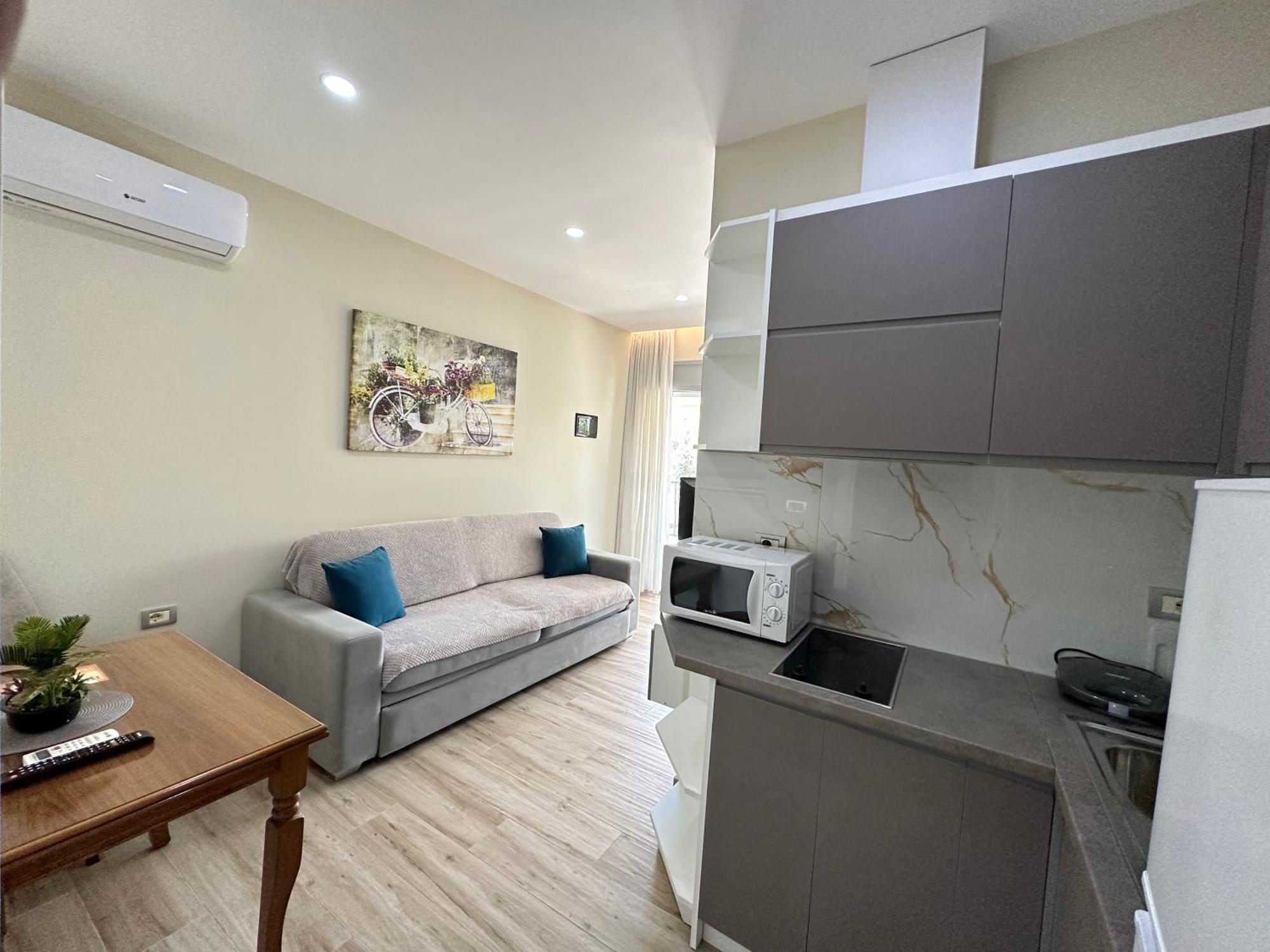 Arial Trinity Suites Vlorë 외부 사진