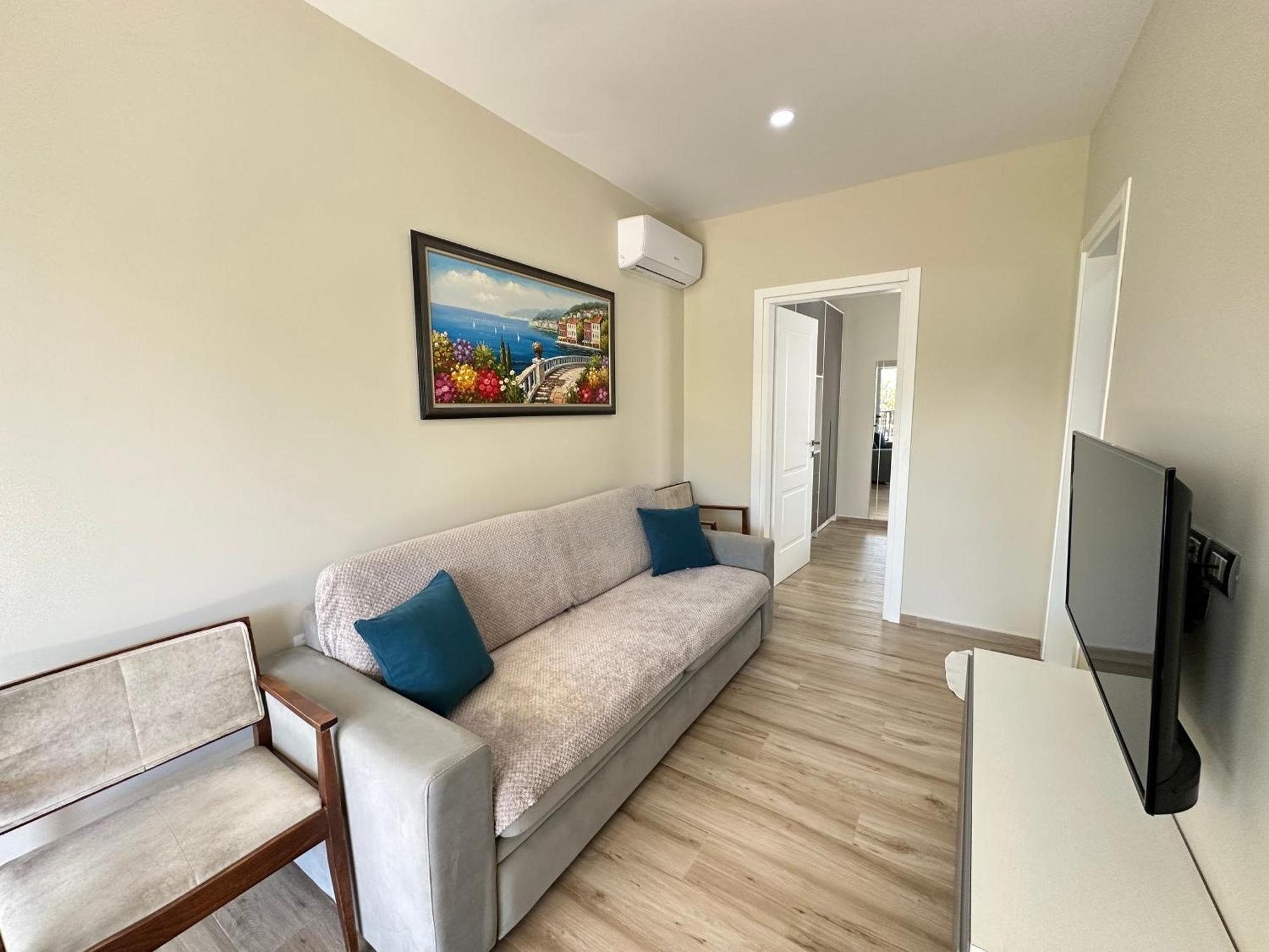 Arial Trinity Suites Vlorë 외부 사진