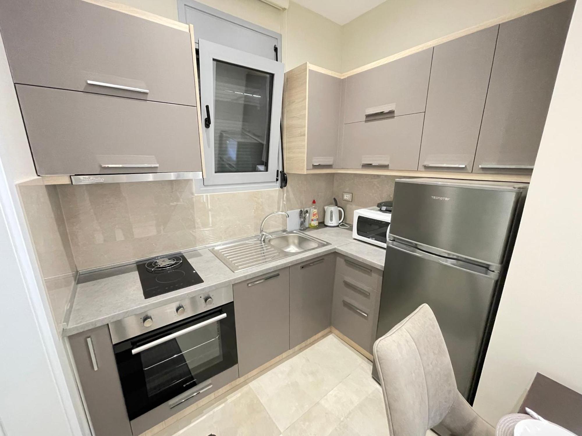 Arial Trinity Suites Vlorë 외부 사진