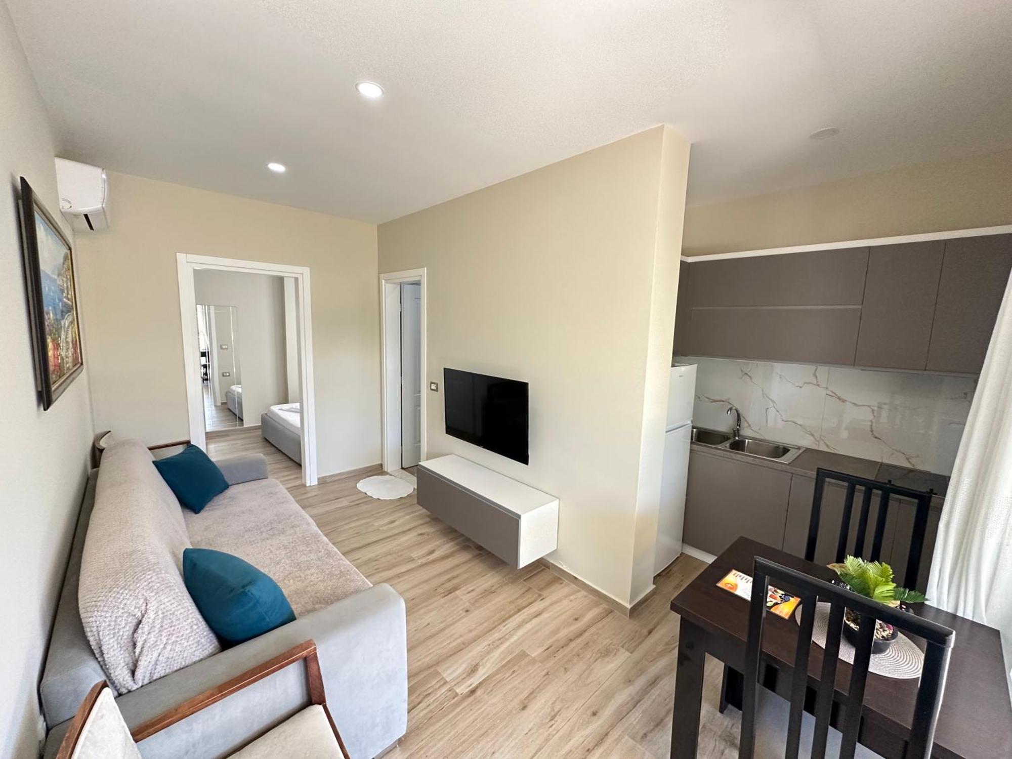 Arial Trinity Suites Vlorë 외부 사진