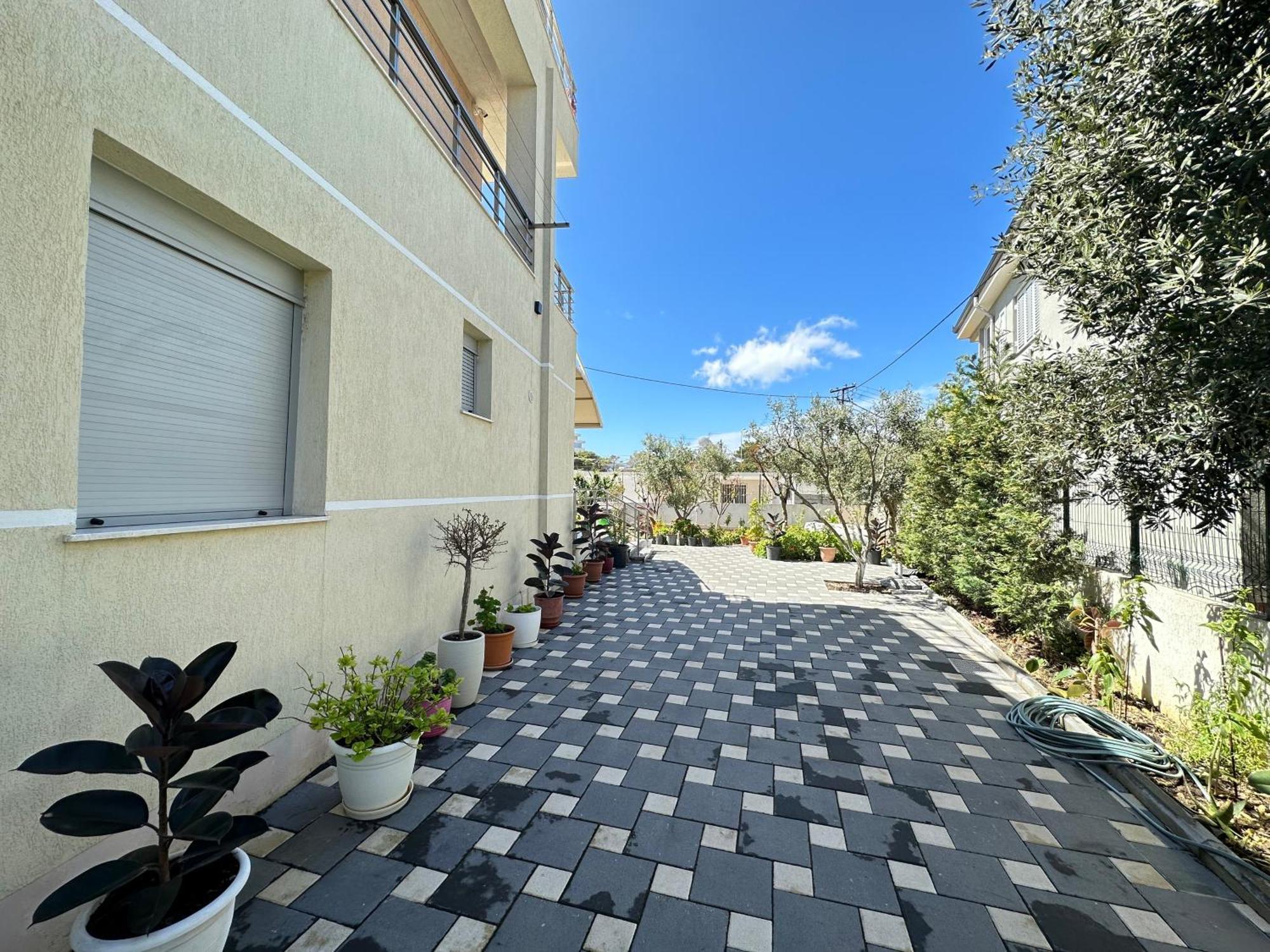 Arial Trinity Suites Vlorë 외부 사진