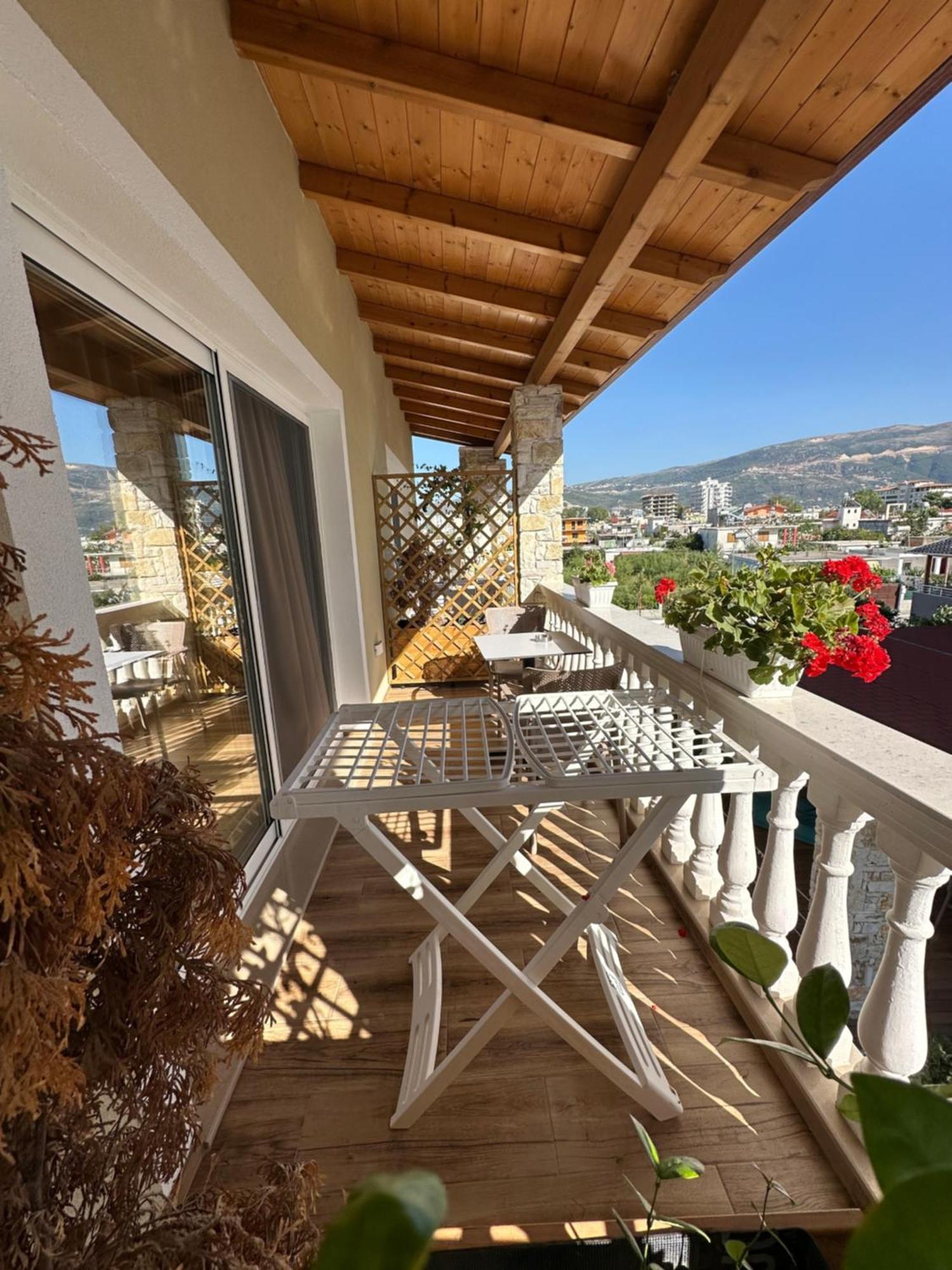 Arial Trinity Suites Vlorë 외부 사진