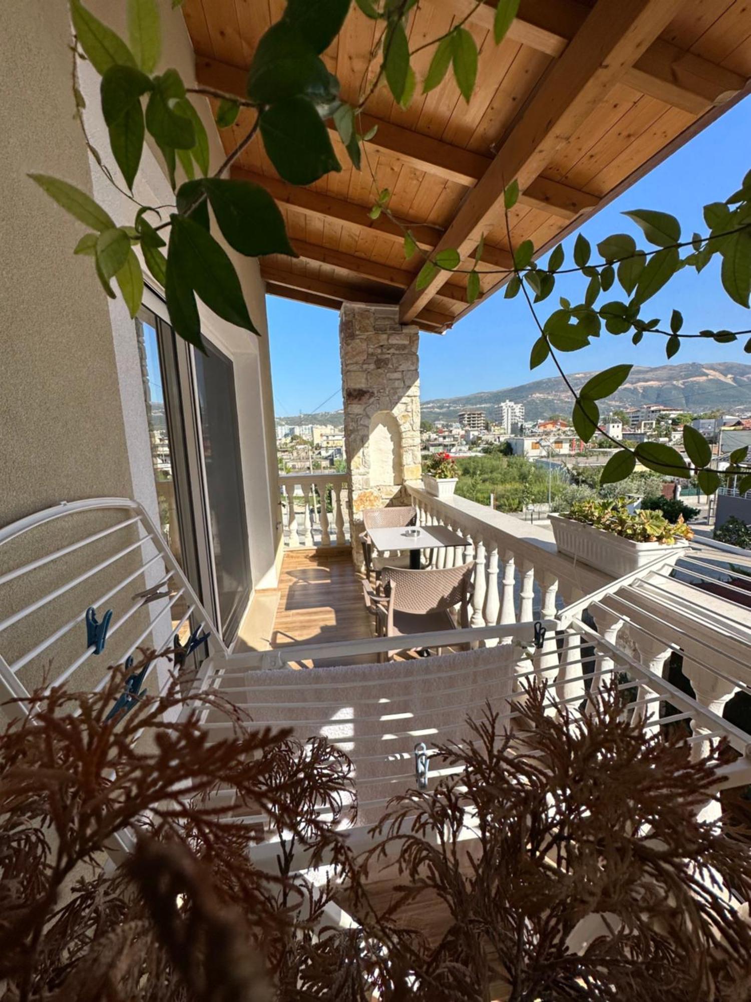 Arial Trinity Suites Vlorë 객실 사진
